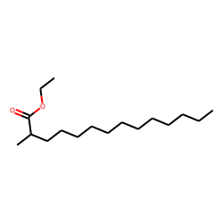 ethyl 2-methyltetradecanoate