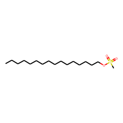 Hexadecyl methanesulfonate