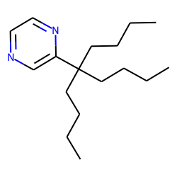 Tributylmethyl pyrazine
