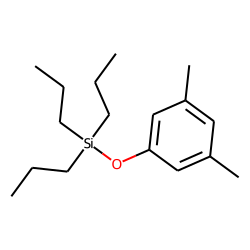 3,5-Dimethyl-1-tripropylsilyloxybenzene