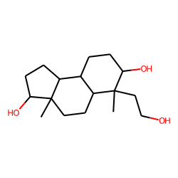 2,5-Seco-a,a-dinor-5beta-androstane-2,5,17beta-triol