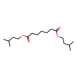 Pimelic acid, di(3-methylbutyl) ester