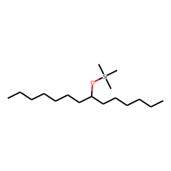7-Trimethylsilyloxytetradecane
