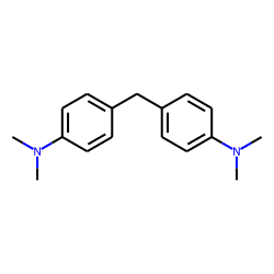 Benzenamine, 4,4'-methylenebis[N,N-dimethyl-