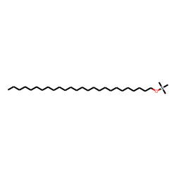 Silane, (hexacosyloxy)trimethyl-