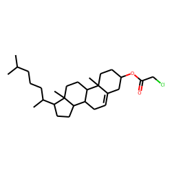 Cholesteryl chloroacetate