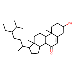 3«beta»-Hydroxystigmast-5-en-7-one