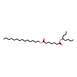 Pimelic acid, 4-octyl tetradecyl ester