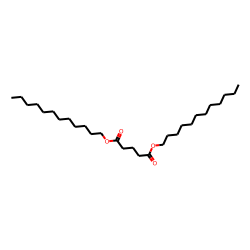 Glutaric acid, di(dodecyl) ester