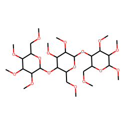 Maltotriose, permethyl