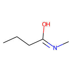 Butanamide, N-methyl-