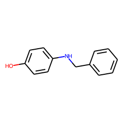 Phenol, 4-[(phenylmethyl)amino]-