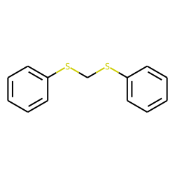 Bis(phenylthio)methane