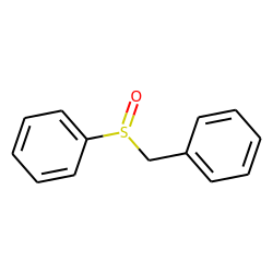 Benzyl phenyl sulfoxide