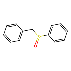 benzyl phenyl sulfoxide