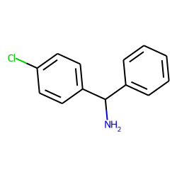 Benzenemethanamine, 4-chloro-«alpha»-phenyl-