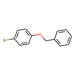 4-Benzyloxybromobenzene