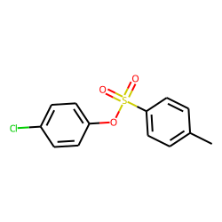 P-chlorophenyl-p-toluenesulfonate