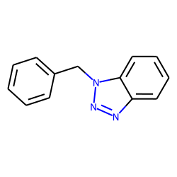1H-Benzotriazole, 1-(phenylmethyl)-