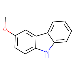 9H-Carbazole, 3-methoxy-