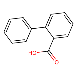 1,1'-BIPHENYL, 2-CARBOXY ACID