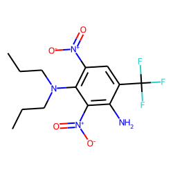 1,3-Benzenediamine, 2,4-dinitro-N3,N3-dipropyl-6-(trifluoromethyl)-
