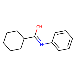 Cyclohexanecarboxanilide