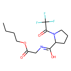 Gly-Pro, butyl ester, TFA