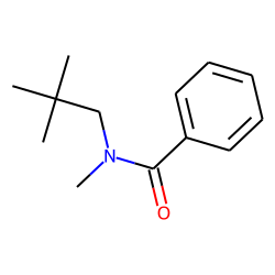 N-(2,2-dimethylpropyl)-N-methyl-benzamide