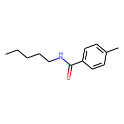 Benzamide, 4-methyl-N-pentyl-