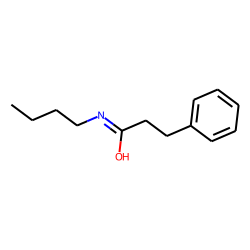 Propanamide, 3-phenyl-N-butyl-