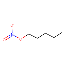 Nitric acid, pentyl ester