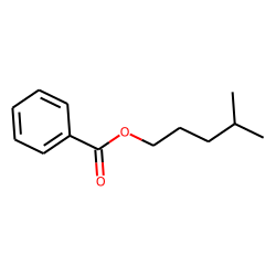 Benzoic acid, isohexyl ester