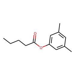Valeric acid, 3,5-dimethylphenyl ester