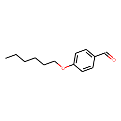 Benzaldehyde, 4-(hexyloxy)-