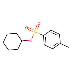 Cyclohexyl-p-toluene sulfonate