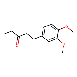 1-(3,4-Dimethoxyphenyl)pentan-3-one