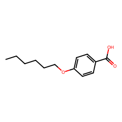4-(Hexyloxy)benzoic acid