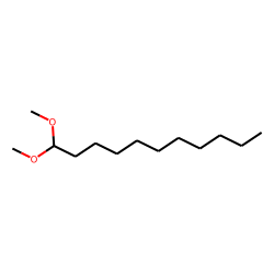 Undecanal dimethyl acetal