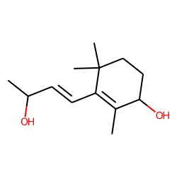 3-hydroxy-«beta»-ionol