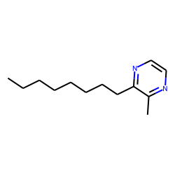 2-methyl-3-octylpyrazine