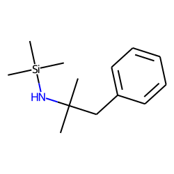 Phentermine, N-trimethylsilyl-