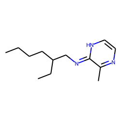 2-(2-Ethylhexylamino)-3-methyl pyrazine