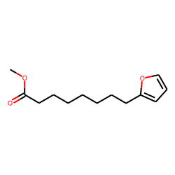 Methyl 8-(2-furyl)octanoate