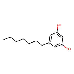 5-Heptylresorcinol