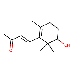 2-Hydroxy-«beta»-Ionone