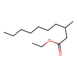 ETHYL 3-METHYLDECANOATE