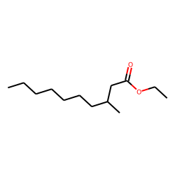 Ethyl 3-methyldecanoate