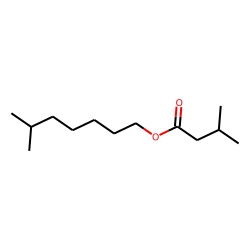 6-Methylheptyl 3-methylbutanoate