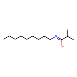 Isobutyramide, N-nonyl-